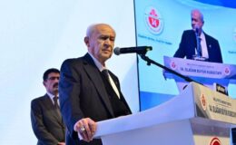 Bahçeli’den Erdoğan’a: Ayrılamazsın