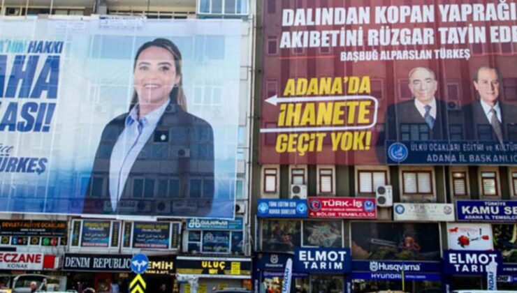 Ülkü Ocakları, Türkeş’in kızını ‘hain’ ilan etti