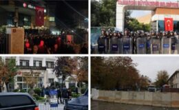 31 Mart 2024 yerel seçimlerinden bu yana 10 belediyeye kayyım atandı