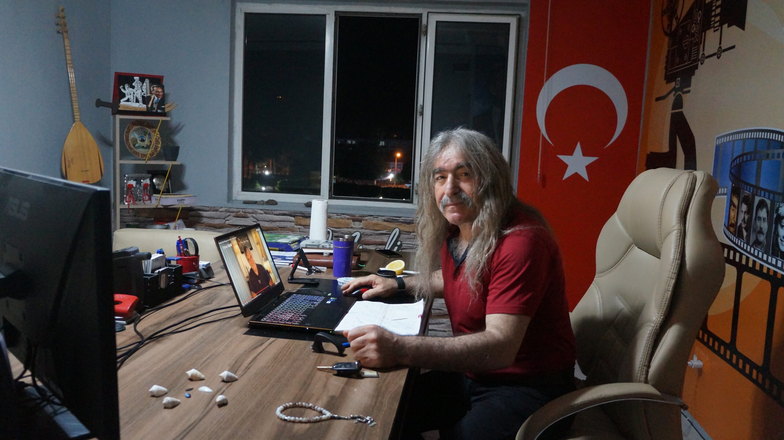 Hasan Altun’un kalemin de Kutlu Sevdalar . çobandan mektup 3